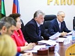 Состоялось первое заседание районной Думы 5-го созыва
